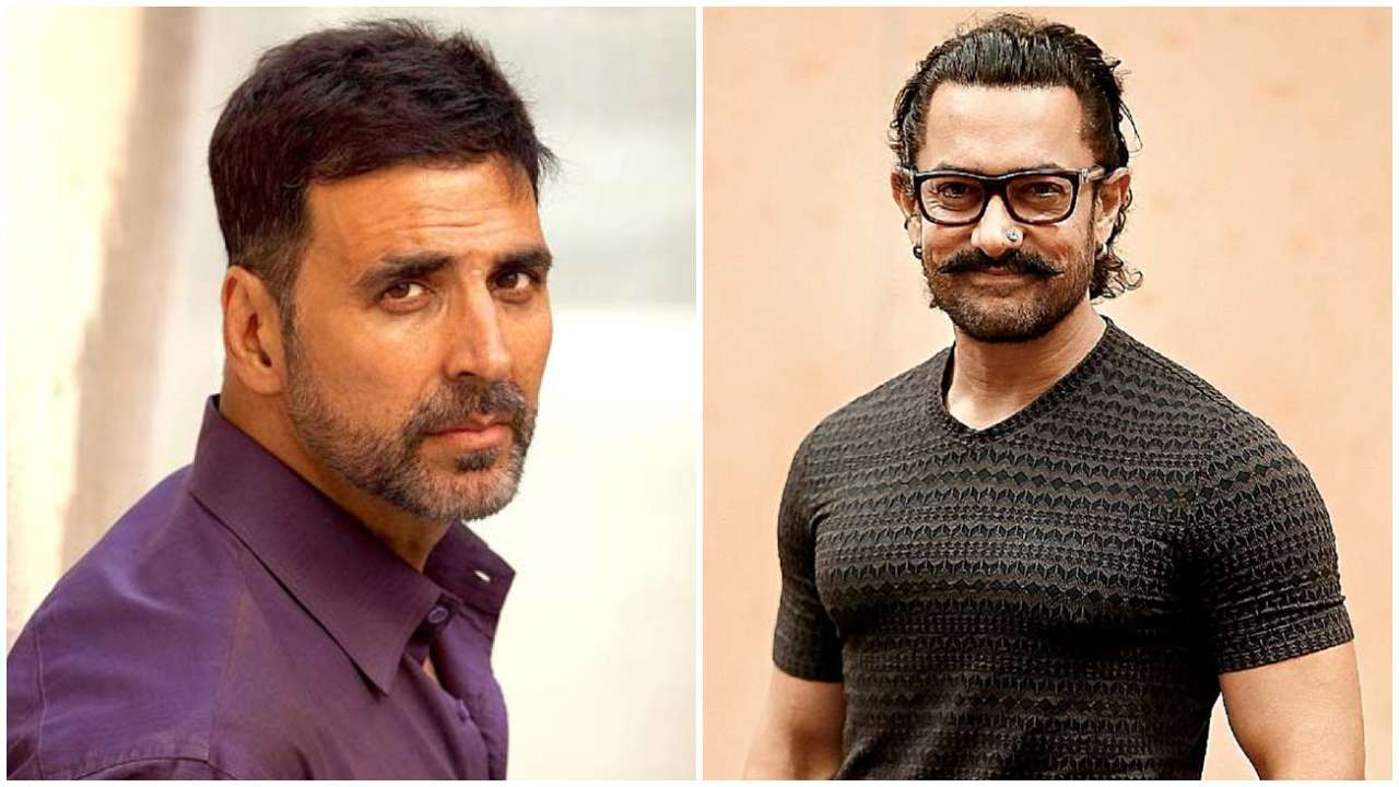 akshay kumar and aamir khan