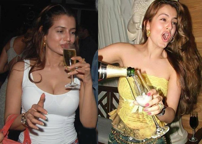 bollywood drunk parties