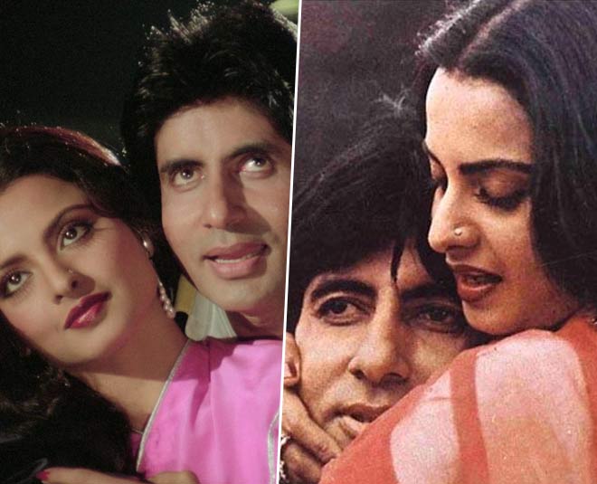 amitabh bachchan and rekha