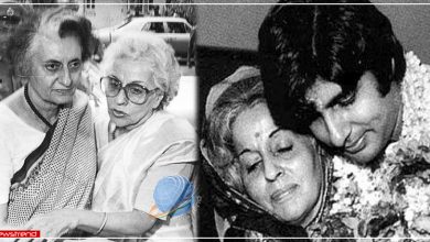 amitabh mother