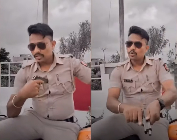 amravati-police-constable-mahesh-kale-suspended