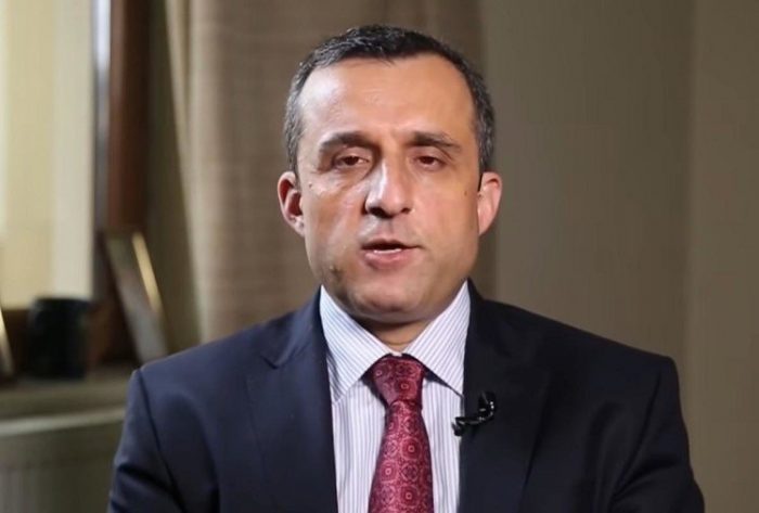 Amrullah Saleh