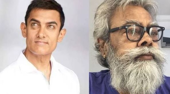 anupam shyam and aamir khan