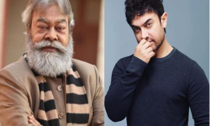 anupam shyam and aamir khan