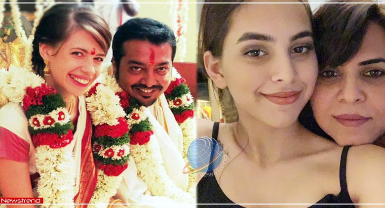 anurag kashyap wifes