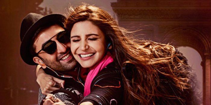 anushka sharma and ranbir kapoor