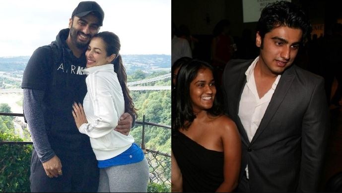 arjun malaika and arpita