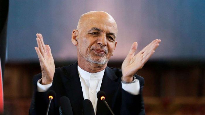 ashraf ghani