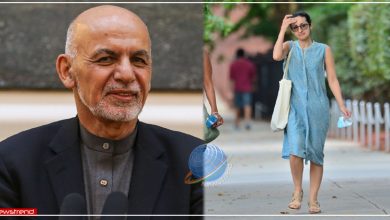 ashraf ghani daughter