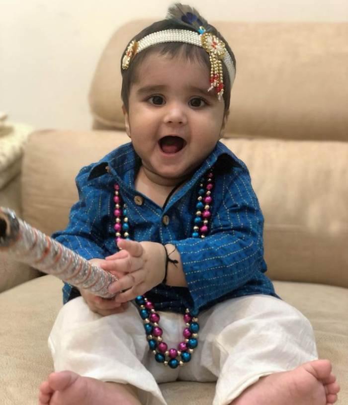 babita phogat baby