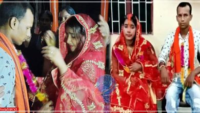 bihar begusarai muslim girl married hindu-boy-in-temple