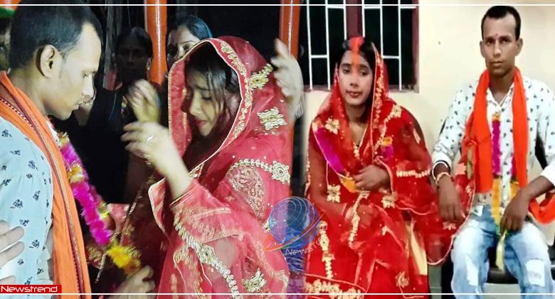 bihar begusarai muslim girl married hindu-boy-in-temple