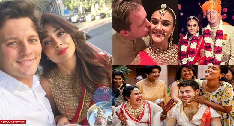 bollywood actress married foreigners