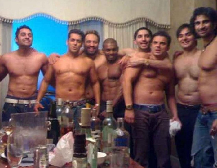 bollywood drunk parties