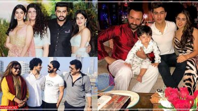 bollywood half siblings