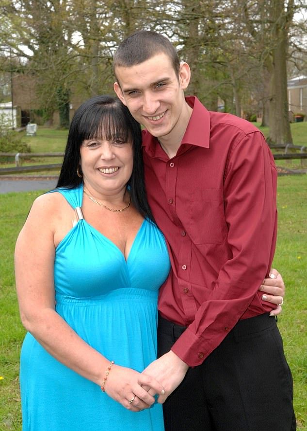 boy got married to best friend mother Marilyn Buttigieg