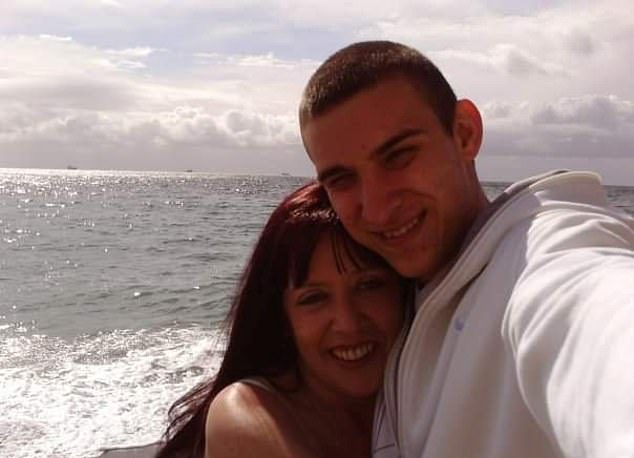 boy got married to best friend mother Marilyn Buttigieg