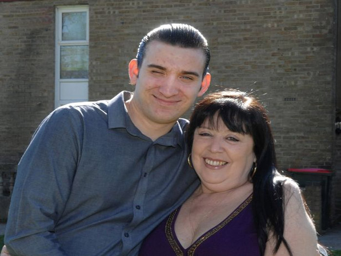 boy got married to best friend mother Marilyn Buttigieg