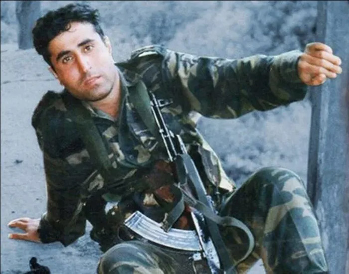 vikram batra