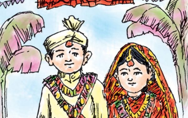 child marriage
