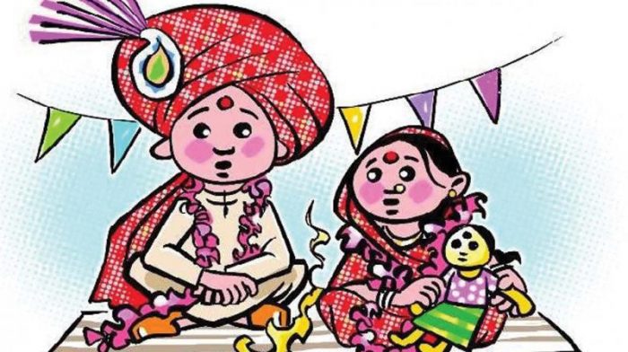 child marriage