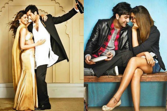 deepika padukone and ranbir kapoor 