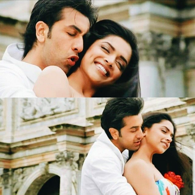 deepika padukone and ranbir kapoor 