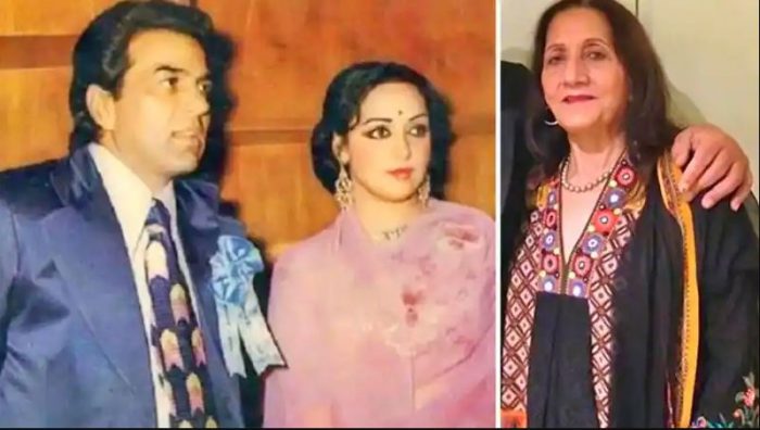 dharmendra and hema malini