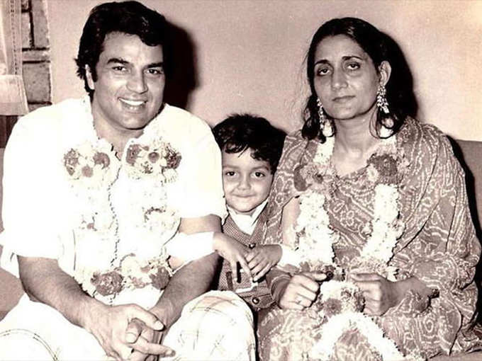 dharmendra and prakash kaur