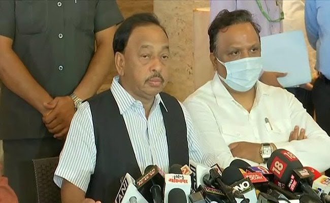 Udhav Thackre, Rane And Yogi Aadityanath