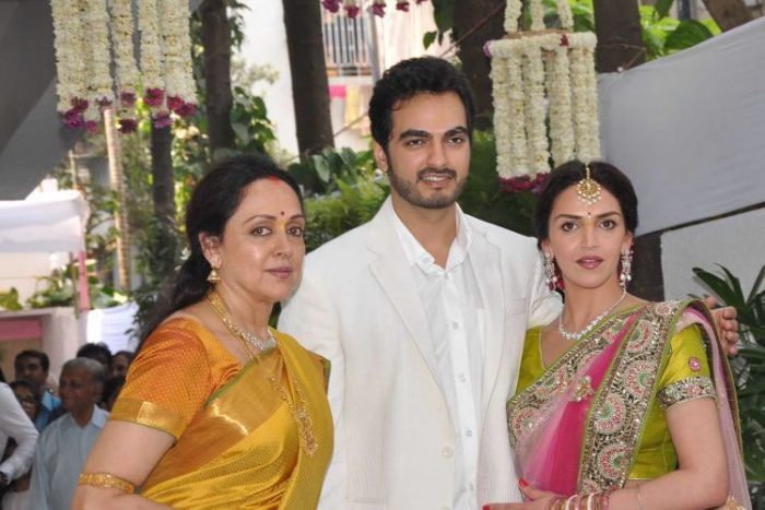 esha deol and bharat takhtani