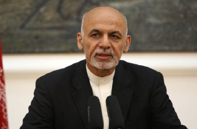 ashraf ghani