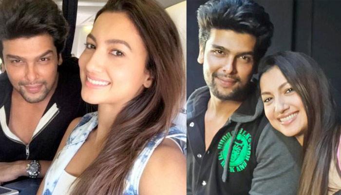 gauhar khan and kushal todnon