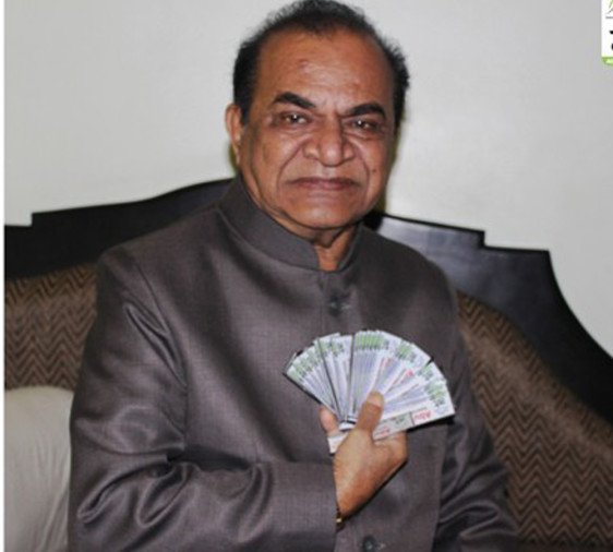 ghanshyam nayak