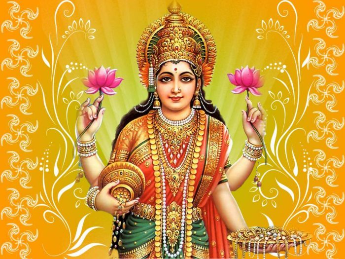 goddess lakshmi