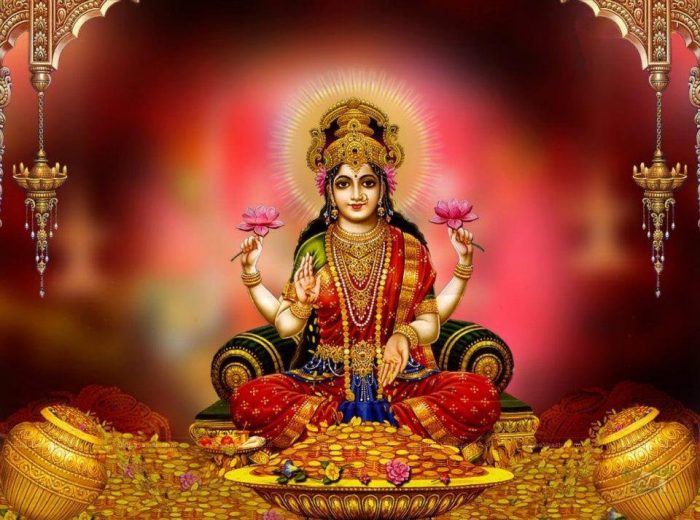 goddess lakshmi