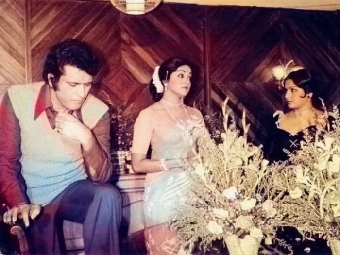 hema malini hd and manoj kumar