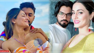 hina khan rocky jaiswal
