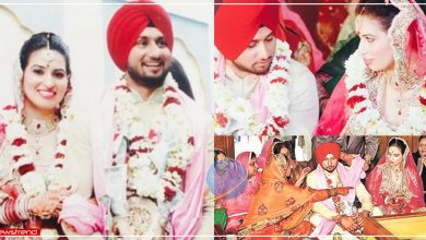honey singh marriage