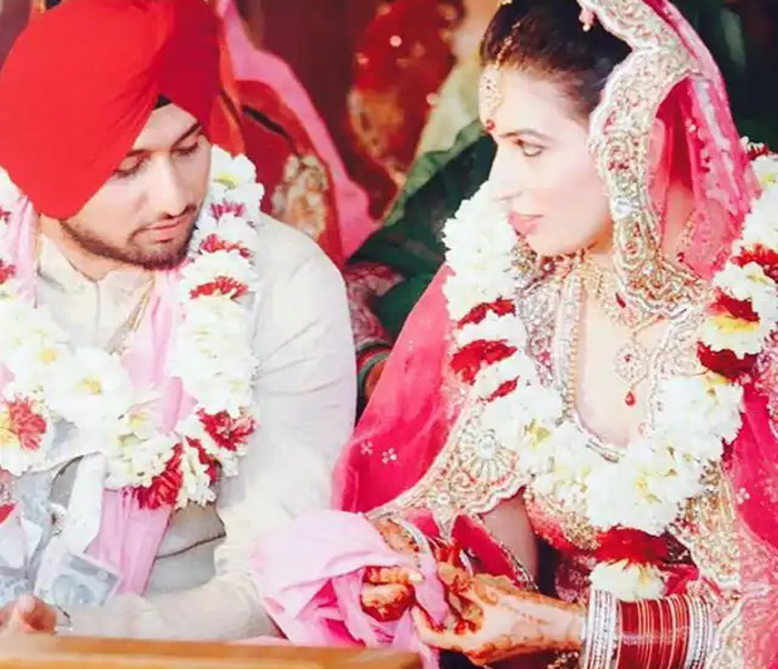 honey singh wife