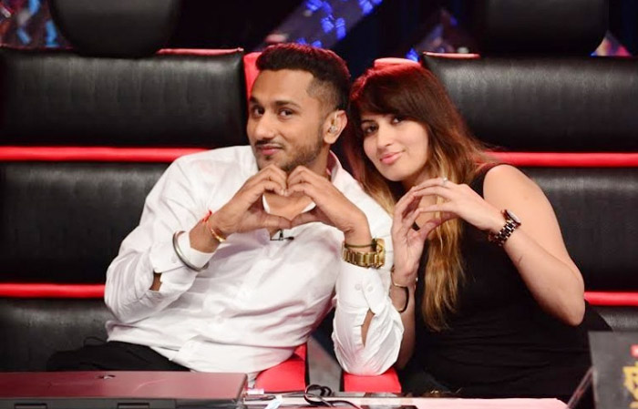honey singh wife