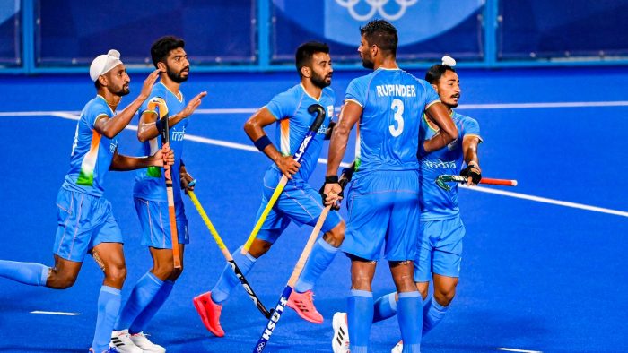 india man hockey