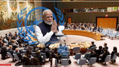 india un