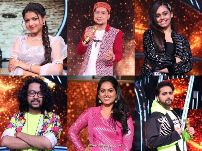 indian idol 12