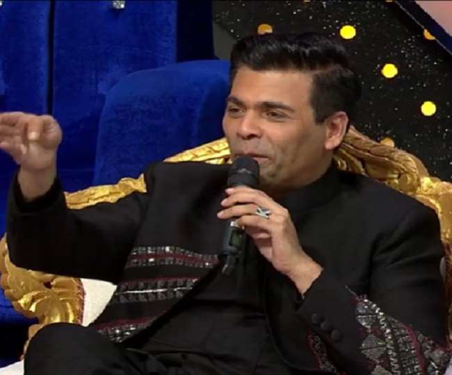 indian idol karan johar