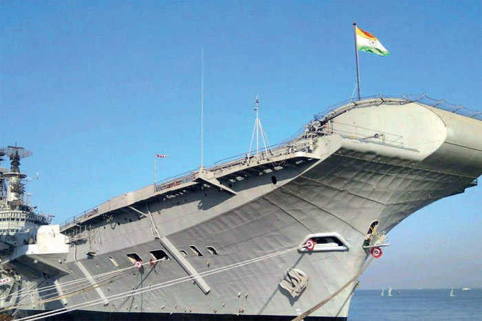 indian navy