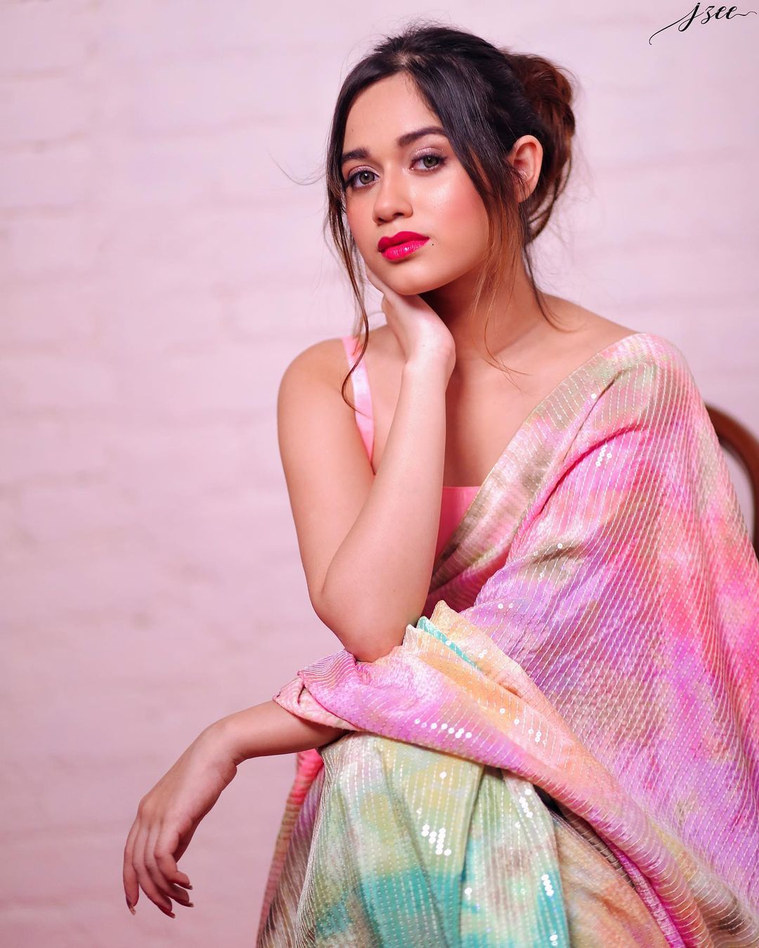 jannat zubair