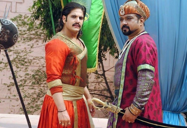 jodha akbar actor lokendra