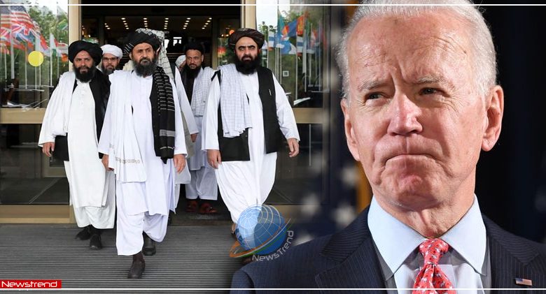 joe biden taliban