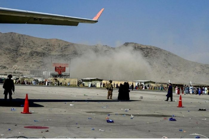 kabul airport